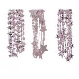 Other novogodišnji ukras girlanda sa roze zvezdicama | ePonuda.com