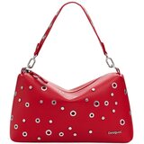 Desigual Torbe BAG_REBEL BERGAMO RED 25SAXPAN Rdeča | Shoptok.si