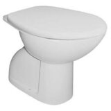 Jika zeta WC šolja simplon (odvod u pod) 36X52.5X40 8.2274.7.000.000.1 | ePonuda.com