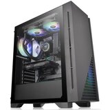 Thermaltake kućište H330 tg /black/win/spcc/tempered Glass1/ CA-1R8-00M1WN-00 cene