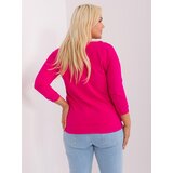 RELEVANCE Blouse-RV-BZ-9143.87P-fuchsia | Shoptok.si