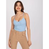 Och Bella Top-TW-TP-BL-009.27X-Light Blue | Shoptok.si