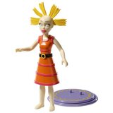 Noble Collection NICKELODEON - BENDYFIGS - CYNTHIA DOLL figura | Shoptok.si