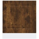  Ploča za perilicu posuđa Kalmar 60x1,5x57 cm konstruirano drvo | shoptok.hr