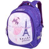 Target Ergonomski šolski nahrbtnik Superlight Petit Soft Ballet Princess Cene