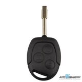888 Car Accessories kućište oklop ključa F021 3 dugmeta za ford A14-AP000 Cene