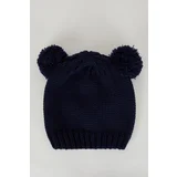 Defacto Baby Boy Pompom Knitwear Beanie