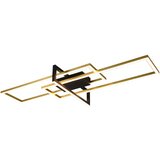 Lesnina-XXXL stropna led-svetilka salinas 100/40/11,5 cm | Shoptok.si