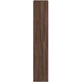 Sobna pregrada boja hrasta 100x33x175 cm konstruirano drvo | Eponuda.ba