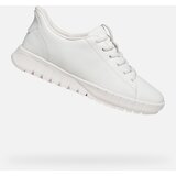 Geox White women's sneakers Flextride Plus - Women's | shoptok.hr
