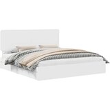  s od storage Bijelo 180 x 200 cm Konstruirano drvo | shoptok.hr