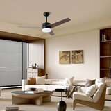  Immax NEO 07285L - LED+CCT prigušiva plafonski ventilator VARIABLE 24W/230V Wi-Fi Tuya + daljinski upravljač | Eponuda.com