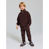 Sinsay Podstavljene loose jogger hlače Active | shoptok.hr