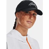 Under Armour Cap Favorites Hat-BLK - Women