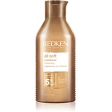 Redken All Soft regenerator za suhu i lomljivu kosu 500 ml za žene Cijene