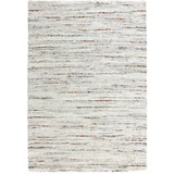 Mint Rugs sivo-krem tepih od viskoze Delight, 160 x 230 cm