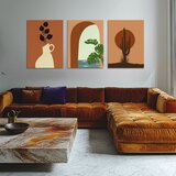  Slika na platnu - Toskanski prozor | ePonuda.com