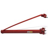 vidaXL Okvir dizalice 600 kg | shoptok.hr