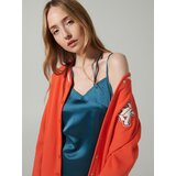 Sinsay ženska maxi haljina u stilu negližea 0703B-67X | shoptok.hr