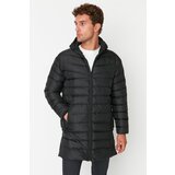 Trendyol Black Men Regular Fit Down Jacket With Side Zipper | shoptok.hr