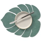 LIND DNA Pogrinjek iz eko usnja 22x26 cm Monstera Leaf Nupo – | Shoptok.si