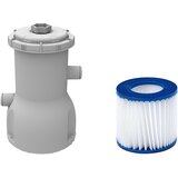 Avenli bazen s okvirom 400 x 200 x 99 cm, 7020 l, s filter pumpom i ljestvama | shoptok.hr