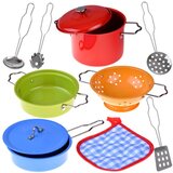  Set otroške kovinske posode | Shoptok.si