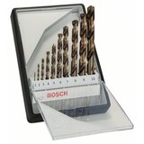 Bosch set spiralnih burgija pro stainlesss hss-co 1-10 mm 10/1 | ePonuda.com