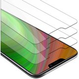  vivo Y85 - zaščitna folija v visoka prosojnost - 3-pack kaljeno zaščitno steklo za zaslone s trdoto 9H in združljivostjo s 3D dotikom, (20548410) | Shoptok.si