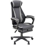 Mömax gaming stol clio -exklusiv-, siva, črna Cene