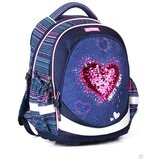 Olimp Sport Školski ranac Srce Cyber 71032 | ePonuda.com