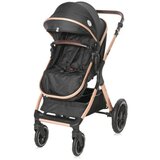 Lorelli kolica za bebe 2u1 Viola Black Diamonds, 0m+ | ePonuda.com