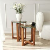 Hanah home Club set stolova, 2 dijela Amalfi 40x45/50cm, orah | Eponuda.ba