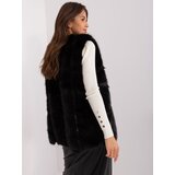 Wool Fashion Italia Vest-AT-KZ-2368.00P-black | Shoptok.si