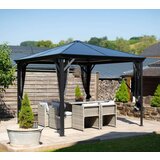  SOJAG - Paviljon »Verona« kvadratni ŠxVxD: 298 x 260 x 298 cm | BRANDED IN THE USA | shoptok.hr