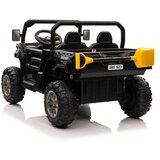 Ramiz Otroško vozilo na akumulator buggy 12V 4x4 črna | Shoptok.si