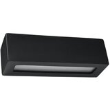 Nice Lamps Sollux SL.0878 - Zidno svetlo VEGA 1xE27/60W/230V u crnoj boji | Eponuda.com
