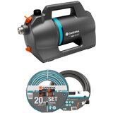 Gardena Vrtna črpalka 4200 Silent Set | Shoptok.si