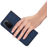 Dux ducis Skin Pro preklopna futrola za Xiaomi Redmi K40 Pro+ / K40 Pro / K40 / Poco F3 plava | shoptok.hr