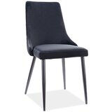 Molarem Home Stolica Piano B BARŠ.-crna Cijene