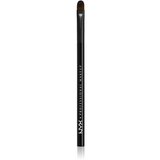 NYX Professional Makeup Pro Brush ploščat čopič za detajle 1 kos Cene