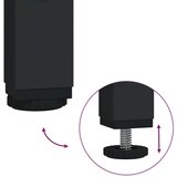  Za odjeću s policamasivog sonome od konstruiranog drva | shoptok.hr