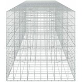  Gabion s žicom debljine 5 mm i mrežom 10x10 cm 450x100x100 cm - 100 cm 100 cm 450 cm | shoptok.hr