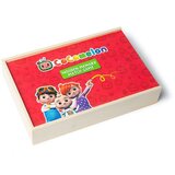 COCOMELON drvena igra memorije – edukativna društvena igra | Eponuda.com
