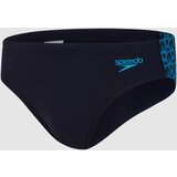 Speedo muške kupaće gaće crne