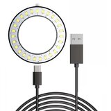 LED svetlo za mikroskop USB Cene