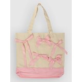 Blue Tomato Bow Tote Bag pink marshmallow | shoptok.hr