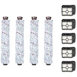 INORCO Za Crosswave 1713 1785 1866 1868 1934 1926 Cordless 2223n 2582n Hepa Filter Roller Glavna krtača, (21873597) Cene