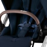 Cybex konstrukcija sa sjedalom Balios S Lux v22 ocean blue 522003755 | shoptok.hr