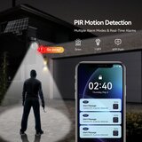 Oem Zunanja kamera, 4G povezljivost, nočna vizija -8MP Dodaj 64G -EU Vtič, (5000137588) | Shoptok.si